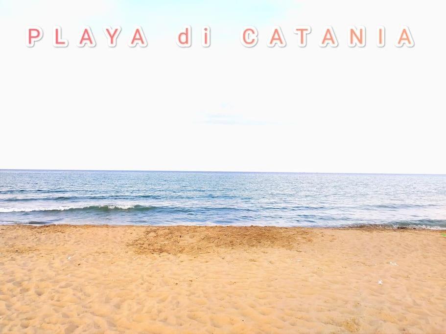 Carrata House Apartment كاتانيا المظهر الخارجي الصورة